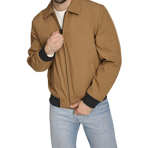 Chaqueta Softshell de moda para hombre superventas talla personalizada alta calidad informal cómoda transpirable impermeable ropa deportiva - Product Image 1