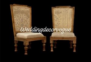 Sofá de lujo con trono de Reina para novia y novio, silla de boda india, asiento Mandap de estilo real, muebles de decoración de escenario elegantes - Product Image 2