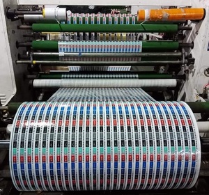 Ruban d'emballage BOPP imprimé conçu sur mesure avec adhésif simple face Caractéristiques Logo ou message sur la surface - Product Image 4