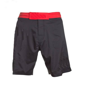 Ropa de artes marciales para hombre, pantalones cortos deportivos de secado rápido, informales, entrenamiento de lucha, boxeo, talla grande, OEM MMA BJJ - Product Image 6