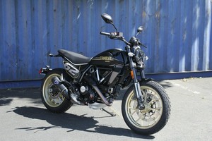 NOUVEAU 2026 <span class=keywords><strong>Ducati</strong></span> Scrambler Full Throttle <span class=keywords><strong>Nouvelle</strong></span> <span class=keywords><strong>Moto</strong></span> de Route - Product Image 5