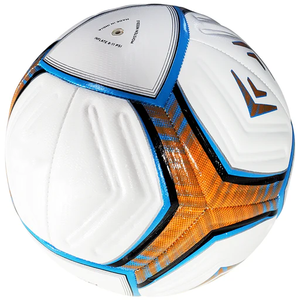Balón de fútbol de entrenamiento para hombres y mujeres, cosido a máquina, ecológico, tamaño 5, laminado en relieve, fútbol juvenil - Product Image 2