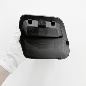 ชุดฝาครอบตาข่ายกันชนหน้าสีดำ รุ่น 620721430R 620724861R สำหรับ Dacia Duster MK2 - Product Image 4