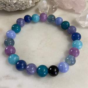 สร้อยข้อมือเรซิ่นคุณภาพพรีเมียมสำหรับผู้หญิง งานแฮนด์เมด เครื่องประดับแฟชั่นทันสมัย ของขวัญ ขายส่งจำนวนมาก งานฝีมือเรซิ่น - Product Image 1