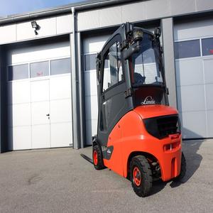 Achetez le chariot élévateur Linde série H avancé, conçu pour une longue durée de vie, une résistance exceptionnelle et une maniabilité fluide, idéal - Product Image 6