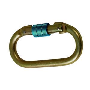 ห่วงคล้องนิรภัยเหล็กกล้ามาตรฐาน EN362 981 - Product Image 1