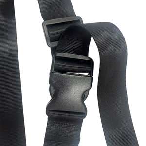 Ceintures de flag football personnalisables avec drapeaux détachables, équipement d'entraînement et de jeu durable, taille du drapeau 5,0x42 cm, MOQ à partir de 5 ensembles - Product Image 6