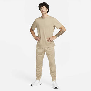 Vente en gros, logo de votre marque personnalisé, t-shirt 100% coton vierge pour hommes, t-shirts unis décontractés pour hommes - Product Image 3