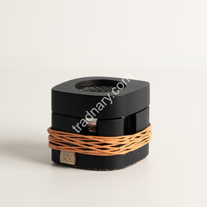 Latest Mubkhar Wood Metal <b>Bukhoor</b> <b>Burner</b> Wood for Ramadan Gift Incense <b>Burner</b> Mubkhar by Tradnary Exim Pvt Ltd - Product Image 1