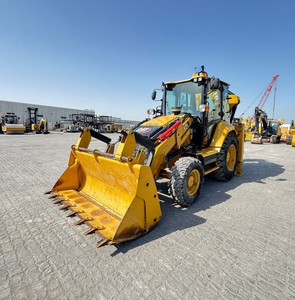 รถตักล้อยางมือสอง Cat 426F 426E ราคาดี ขาย - Product Image 2