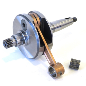 Cigüeñal completo de gran diámetro para Lambretta DL 200 - Product Image 2