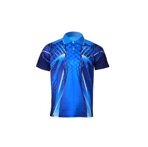 Camiseta deportiva de manga corta para hombre, Camisa ajustada de poliéster, informal y personalizada - Product Image 6