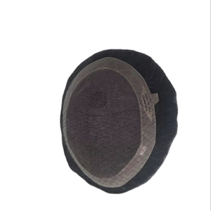 Peluca y Prótesis Capilar de Cabello Humano Remy Indio 100% Natural, Ondulado Profundo, Cabello Taz de Bangladesh, con Parte en U, Ecológica - Product Image 4