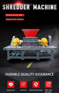 Advanced <b>Metal</b> <b>Shredder</b> for Precision Crushing and Superior Material Recovery - Product Image 3