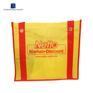 ถุงผ้าไม่ทอขายส่ง พร้อมบริการสกรีนแบรนด์ตามสั่ง จากโรงงานผู้ผลิตโดยตรง - Product Image 1