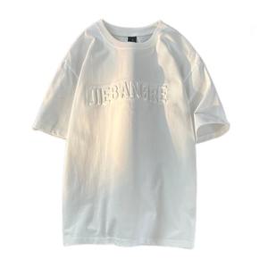 <b>Office</b> casual t-<b>shirt</b> Promotion Pre-shrunk Wrinkle-resistant Quick-dry Stretchable High-quality Affordable Trendy men t-<b>shirts</b> - Product Image 2