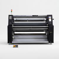 Laminateur automatique à chaleur assistée pour vinyle/autocollants, machines de laminage à froid en rouleau