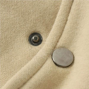 Veste Letterman sur mesure de meilleure qualité pour hommes veste Letterman en matériau durable la plus vendue en vente en ligne - Product Image 4