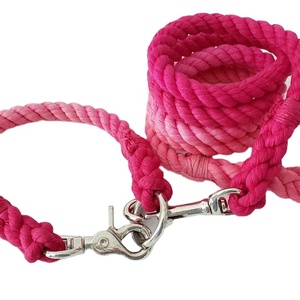 Double Ombre Rope Dog <b>Leash</b> - Product Image 1