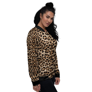 Chaqueta de bombardero de sublimación para mujer de calidad superior 2023, chaqueta transpirable de bombardero de alta calidad - Product Image 4