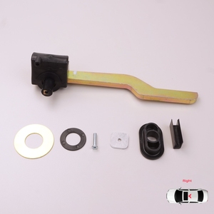 Cerradura de Techo Convertible BSR8-2, Lado Derecho, para Astra G E46 E64 54347031362 9198575 - Product Image 1