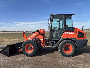 รถตักล้อยาง Kubota R640 ปี 2021 ขาย - Product Image 2