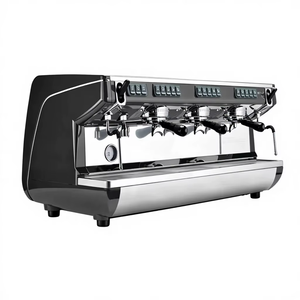 เครื่องชงกาแฟเอสเพรสโซ่แบบวอลลูเมทริก Appia Life 3 หัวชง รุ่นขายดี มีจำหน่ายแล้ว |   บริการจัดส่งทั่วโลก - Product Image 1