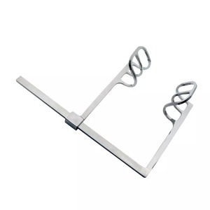 Instruments de chirurgie générale en acier inoxydable Offre Spéciale excellente qualité écarteur abdominal Gosset puissance manuelle prix de gros - Product Image 5