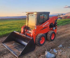 Minicargador Kubota 2024 (cargador de orugas compacto)-alto rendimiento y durabilidad - Product Image 1