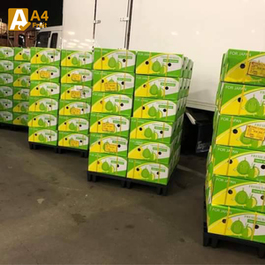 Durian Frescos Auténticos Seleccionados a Mano, Frutas Enteras Monthong King Grado Khey Taladthai, Caja de 0.5 kg, Frescos de 2 a 3 Semanas - Product Image 2