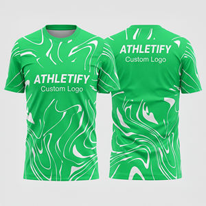 เสื้อฟุตบอลสำหรับผู้ชายเสื้อฟุตบอลและเสื้อฟุตบอลพร้อมผ้าระบายอากาศระดับพรีเมียมเพื่อความสบายสูงสุดในการฝึกซ้อมและวันแข่งขัน - Product Image 1