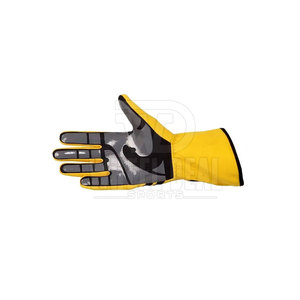 OEM Custom Made Durable Kart <b>Racing</b> Gloves High Quality Leather for Sports and Gym Wholesale Rate on New Design - Product Image 6