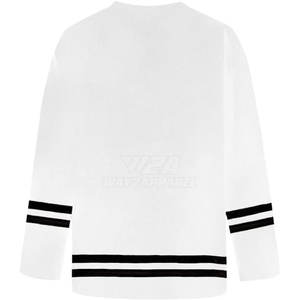 เสื้อเจอร์ซีย์เล่นฮ็อกกี้น้ำแข็งสำหรับผู้ชายเสื้อฝึกฮ็อกกี้น้ำแข็งแบบมืออาชีพ - Product Image 6