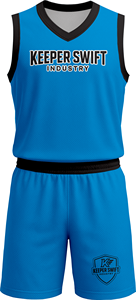 Uniforme de basket-ball de la meilleure qualité pour hommes, respirant, 100% polyester, fabriqué en Pakistan - Product Image 2