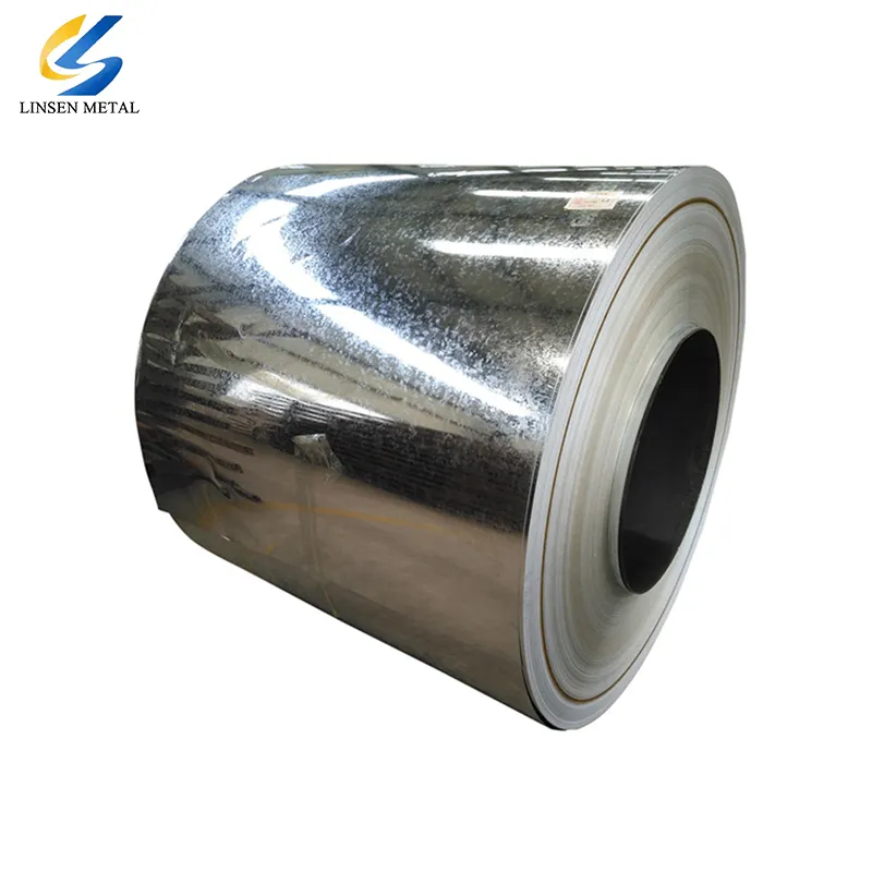 Coils Hot Dipped Galvanized Steel Dx51d Or Sgcc Galvanized Corrugated Sheet Hot Rolled World Market Steel Price For Galvanized