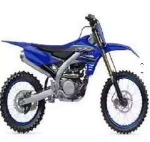 Motocross Mini-Moto YZ65 2024, motos de course tout-terrain - Product Image 1