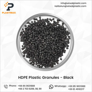 Wholesale Price Top Notch Quality Raw Granules Resins HDPE Injection Plastic Granules from Trusted Exporter - Product Image 3
