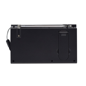 Grabadora estéreo de banda completa de alta calidad, correa para la muñeca, Clip trasero, <span class=keywords><strong>Radio</strong></span> portátil AM/FM/SW/Record/FM - Product Image 5