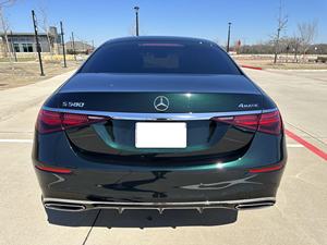Oferta con Descuento: Mercedes-Benz S580 4Matic 2023 Usado - Product Image 4