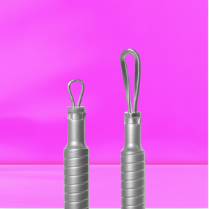 Profesional B & S 20-1 Empujador de cutículas de uñas de acero inoxidable - Product Image 2