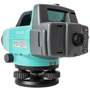 ความแม่นยำที่เหนือชั้นใหม่สำหรับอุปกรณ์ปรับระดับดิจิทัล SDL50 - จัดส่งทั่วโลก - Product Image 1