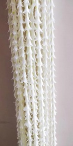 Yapay Tuberose hint düğün ve parti dekorasyon için zambak çiçeği çelenk dize sıcak satış Sangeet Mehandi töreni dekor - Product Image 2