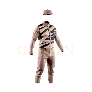 Prix d'usine, haute qualité, vente chaude, uniforme de baseball personnalisé pour hommes, vêtements de sport, maillot de baseball brodé - Product Image 3