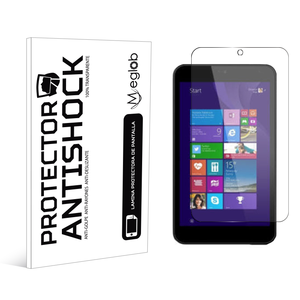 ฟิล์มกันรอยหน้าจอ ANTISHOCK สำหรับแท็บเล็ต Linx EM-I8080-D - Product Image 1