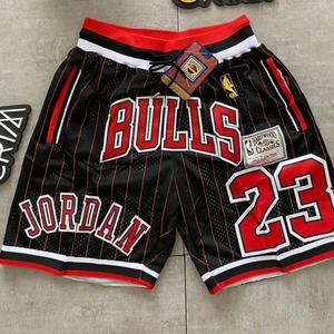 Short American Basketball League Uniform Jersey & Shorts Collection 2025 Short de basket-ball Szie respirant et confortable - Product Image 6