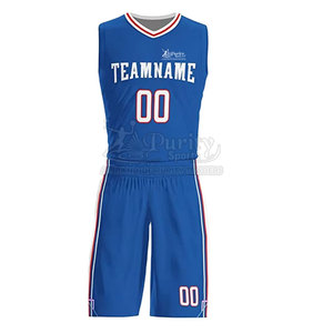 Uniforme de Voleibol Atlético para Hombre, Jersey y Pantalones Cortos Ligeros de Secado Rápido - Product Image 1