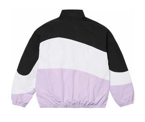 Chaqueta Deportiva Vintage Personalizada con Cierre y Cuello Alto para Hombre, Chaqueta de Nylon Ligera y Suave, Cortavientos - Product Image 2