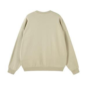 Sweat-shirt à demi-fermeture éclair pour hommes de qualité supérieure doux, durable et parfait pour les tenues décontractées et athlétiques - Product Image 4