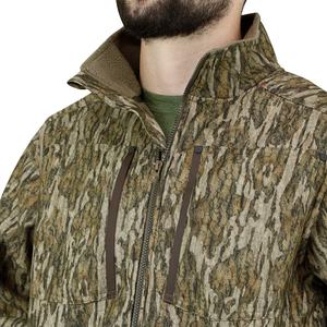 Veste de chasse pour hommes de conception la plus demandée taux raisonnable anti-rides meilleurs modèles veste de chasse pour homme avec le dernier tissu - Product Image 5