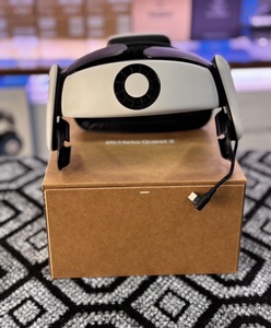 MetaQuest 3 100% Auténtico, 128GB/512GB, Gafas de Realidad Virtual y Mixta, Resolución de Pantalla 2064x2208, Rendimiento Potente - Product Image 4